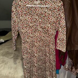 Toad&Co Rosalinda Dress